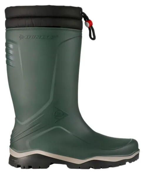 Dunlop Blizzard Heritage pro dospělé, zelená, velikost 36