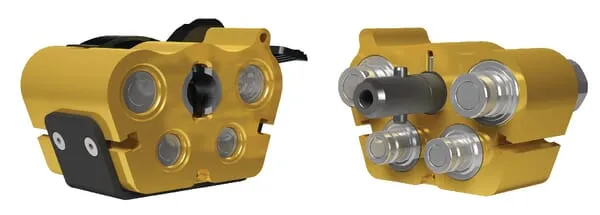 Multi-X Quattro 10/12,5