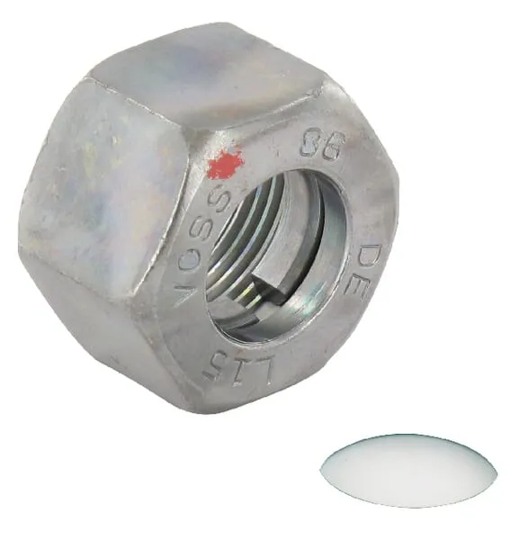 Převlečná matice Vossform 15L