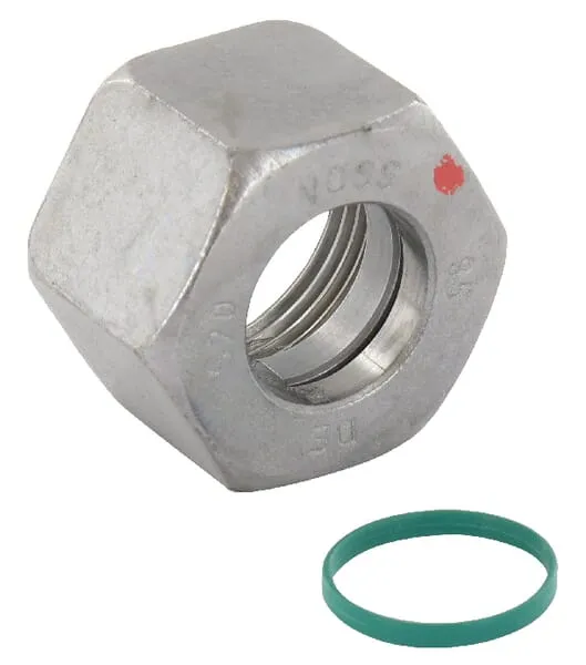 Matice Vossform s těsněním WD - MVF