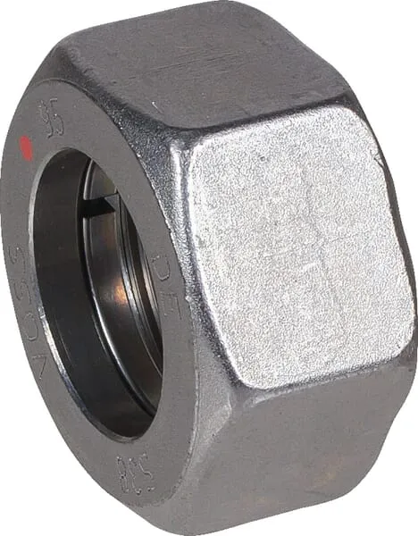 Vossform nut+seal ring 38S