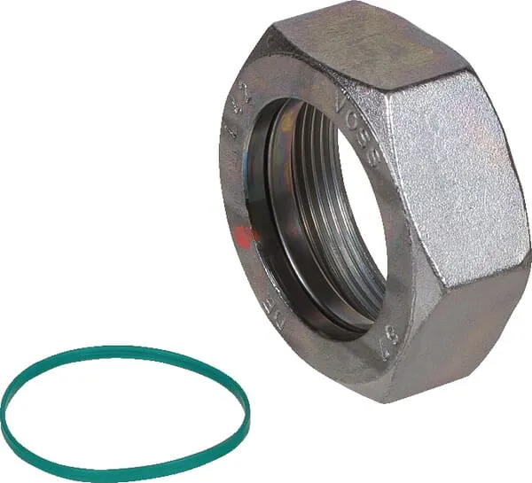 Vossform nut+seal ring 42L
