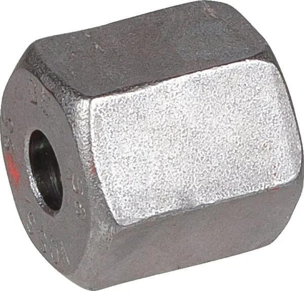 Těsnicí kroužek + matice Vossform 6S