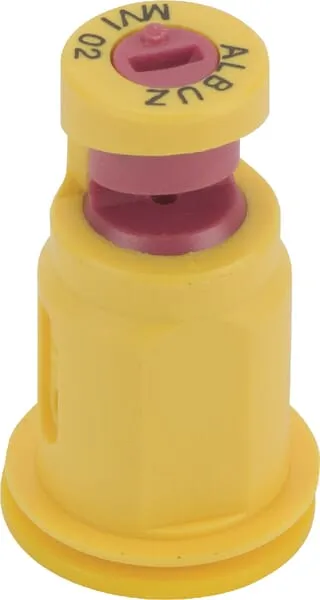 Albuz MVI - Nízkoúletové injektorové keramické trysky