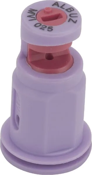 Tryska MVI 145° 025, fialová, keramika, Albuz