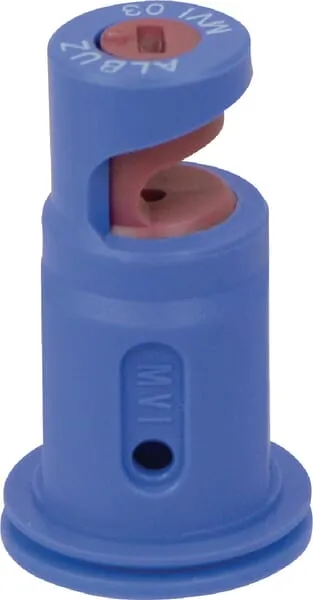 Tryska MVI 140° 03, modrá, keramika, Albuz