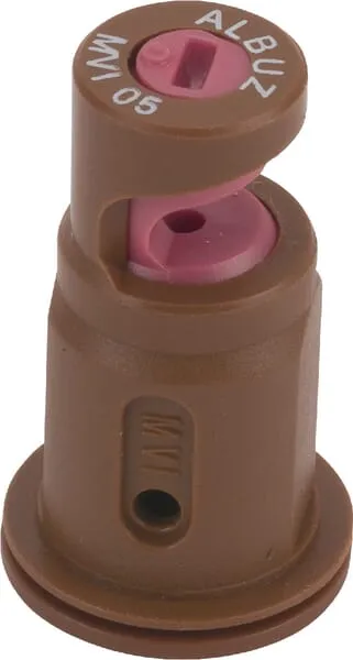 Tryska MVI 150° 05, hnědá, keramika, Albuz