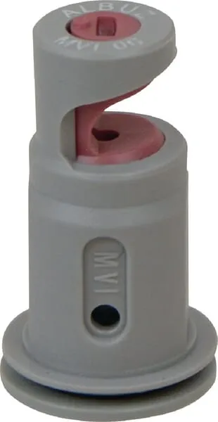 Tryska MVI 150° 06, šedá, keramika, Albuz