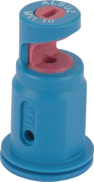 Tryska MVI 155° 10, světle modrá, keramika, Albuz