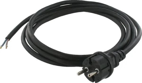 Náhradní kabel 3 m 2x1,5 mm