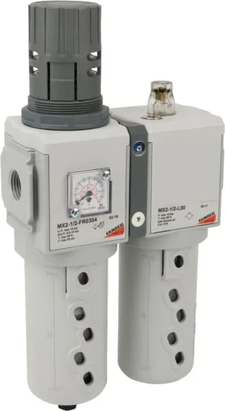 Jednotky pro přípravu vzduchu