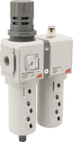 Jednotky pro přípravu vzduchu