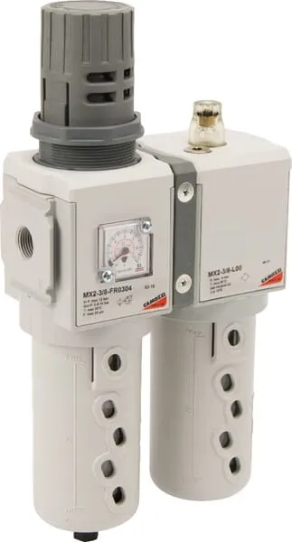 Jednotka údržby, série MX