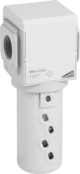 Filtr s aktivním uhlím