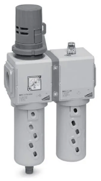 Sestava pro přípravu vzduchu