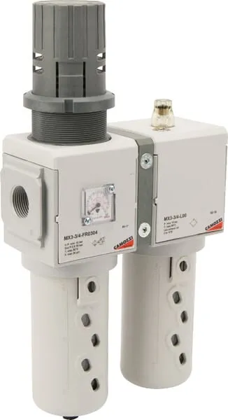 Jednotky pro přípravu vzduchu