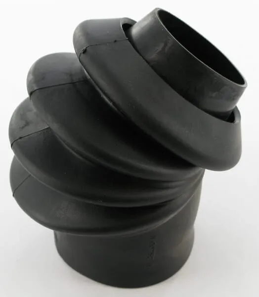 Vlnovcový měch dolní