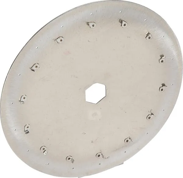 Secí kotouč Ø2,5mm 18 otv.