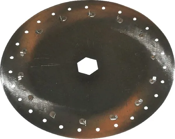 Secí kotouč Ø5mm 27 otv.