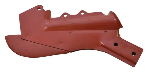 Secí botka přední