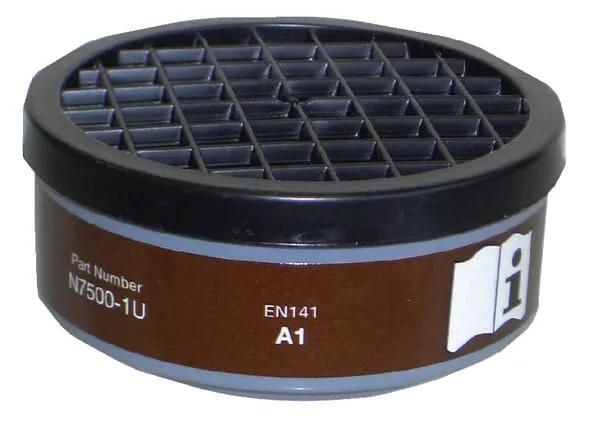 Plynový filtr A1 á 12 ks