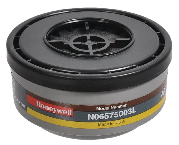 12 plynových filtrů tř. 1 ABE1