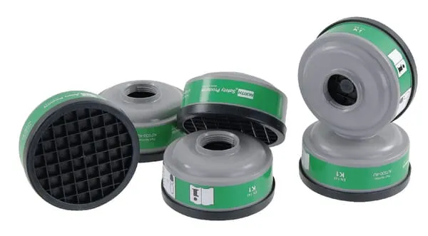 Plynový filtr K1 á 6párů