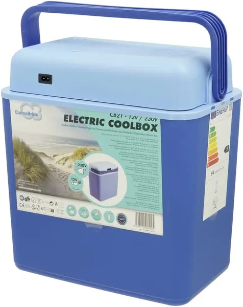 Chladicí box 21 l, 12 V - 230 V
