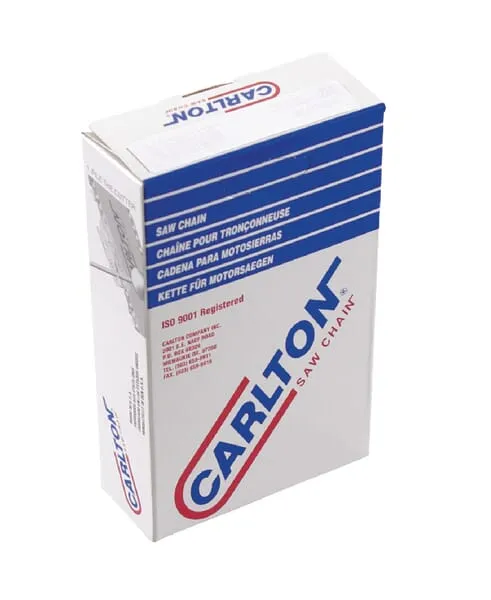 Pilový řetěz Carlton zkrácený