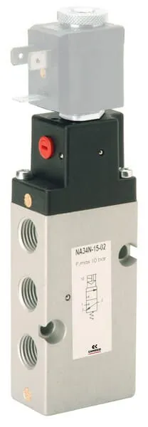 3/2 cestný magnet. ventil