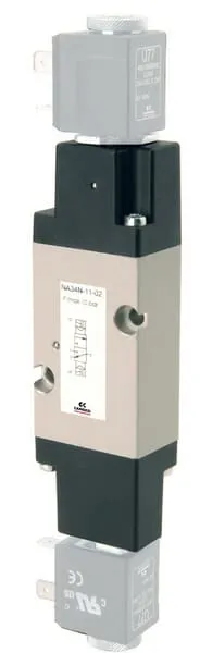 3/2 cestný magnet. ventil