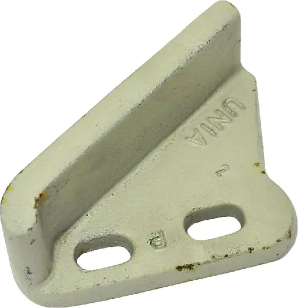 Pluhová motyka, pravá