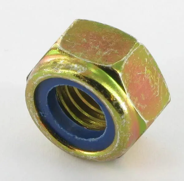 Matice blokující M12