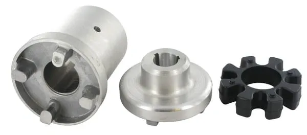 Sestava spojky pro spalovací motory