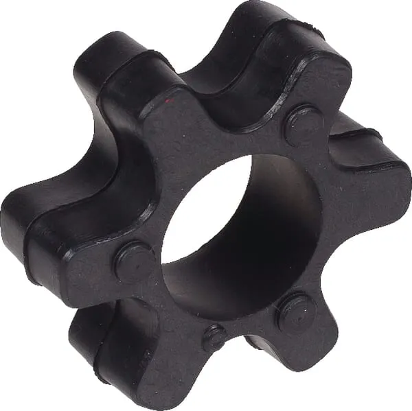 ND5 pryžová hvězdicová spojka