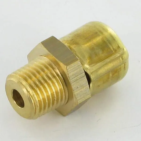 Odvzdušňovač otevřený 1/8"