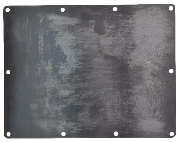 Kryt pro hliníkovou olejovou nádobu NG13