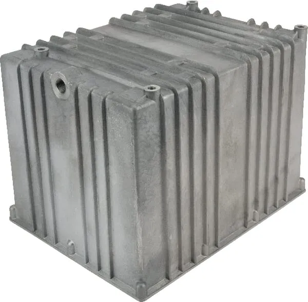 Hlin. olej nádrž 13l bez víka