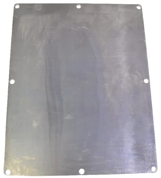 Kryt pro hliníkovou olejovou nádobu NG20