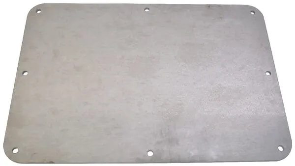 Kryt pro hliníkovou olejovou nádobu NG30