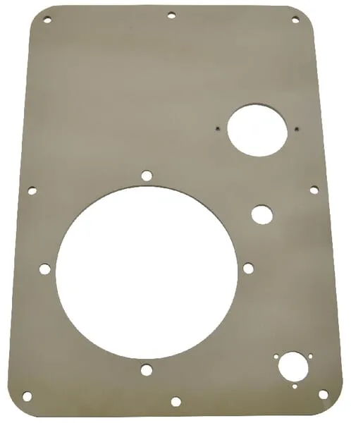 Víko p.hli.ol.nádrž NG30 L=250