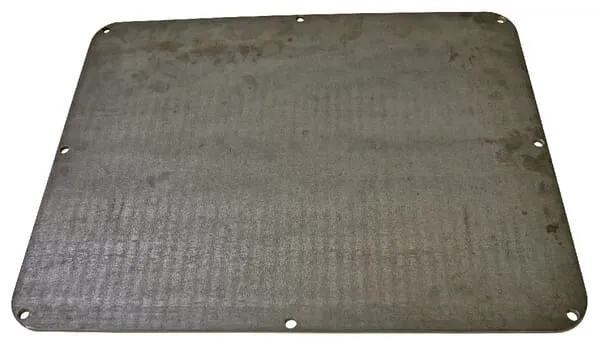 Kryt pro hliníkovou olejovou nádobu NG44