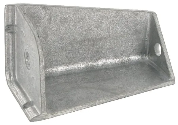 Podpěra - pro olejovou nádrž - typ NG9VOET