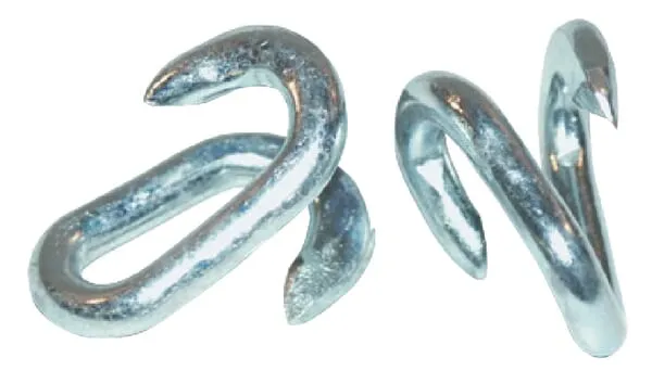 Nouzový článek, zinkováno