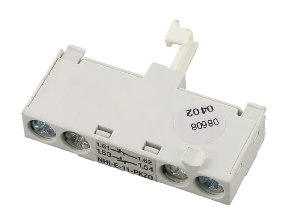 Normální pomocný spínač