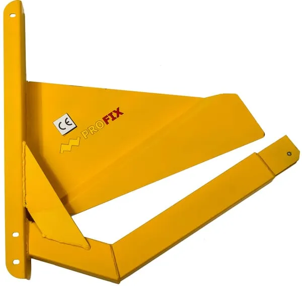 Montážní sada levá pro CNH