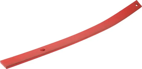 Lišta odhrnovačky 2, levá