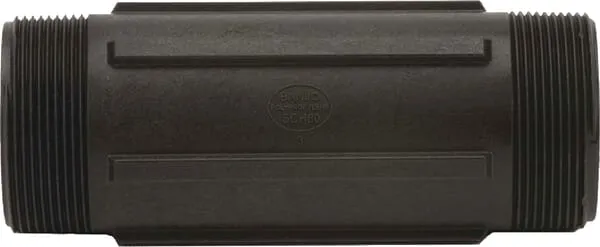 Dvoj. vsuvka M/M 2" NPT 6"