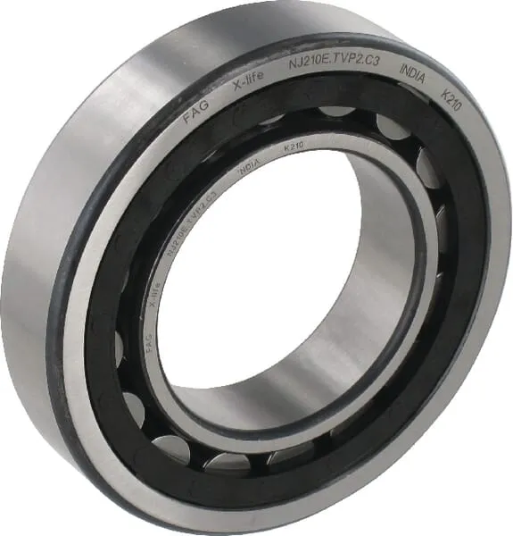 Cylindrické válečkové ložisko 35x72x17 mm INA/FAG