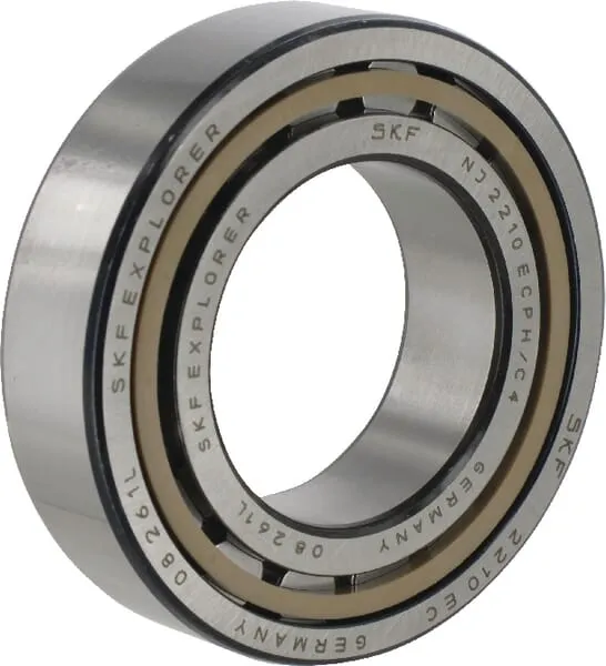 Cylindrické válečkové ložisko 50x90x23 mm SKF